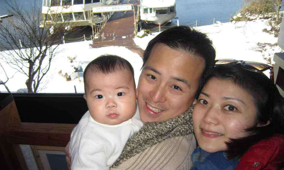 姜声扬 姜声扬与老婆资料 姜声扬现任老婆是谁
