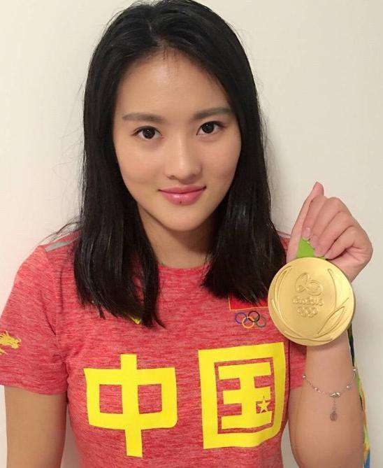 体育明星收入排行榜2017 回眸2017，十大颜值担当体育美女明星过目难忘