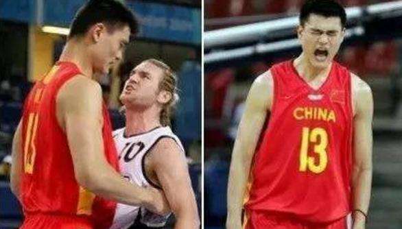 易建联打架 中国男篮5大打架高手，姚明没人敢动，易建联怒怼哈达迪，霸气