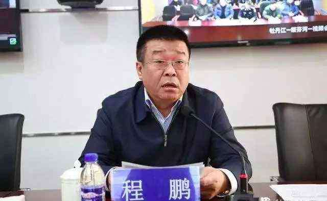 王瑞锋 牡丹江原副秘书长程鹏霸道人生：涉及3个多亿烂尾工程