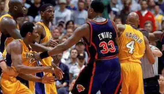 科比打架 NBA坏小子爆料！奥尼尔曾指使其和科比打架，酬金是10000美元