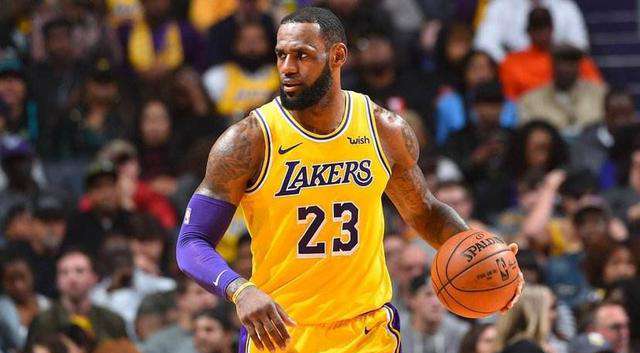 现役nba巨星排名 NBA现役前十名巨星排行榜