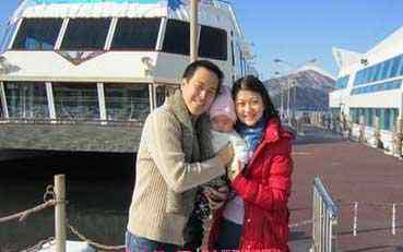 姜声扬 姜声扬与老婆资料 姜声扬现任老婆是谁