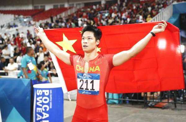 中国五大男神 雅加达亚运会上中国的五大男神 第一位居然不是孙杨