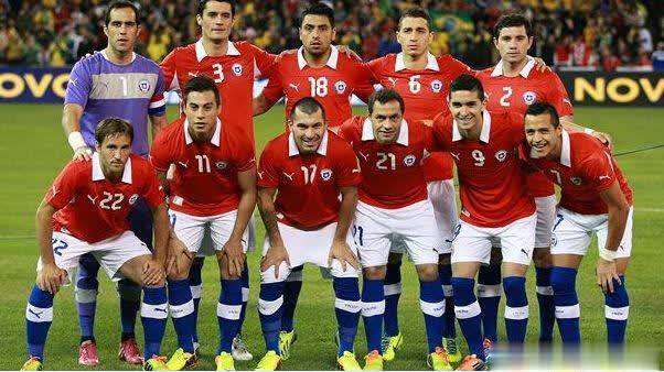 智利国家队 智利双萨和桑切斯，谁才是智利足球史上最伟大的球员？