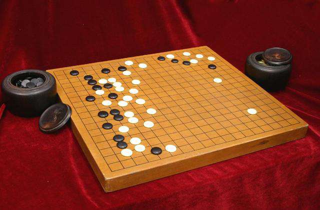 围棋入门 30岁才入门围棋，是否会被歧视？