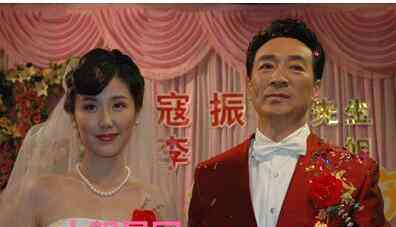 寇振海妻子 寇振海老婆李婷个人资料照片