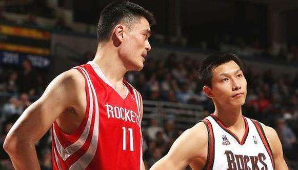 易建联湖人 易建联5年NBA拿1409万美元，姚明和周琦呢？说了你可能不太相信