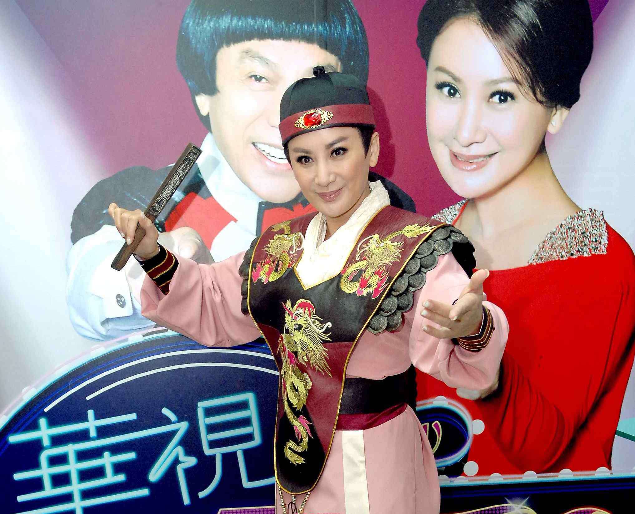 陈亚兰的老公 陈亚兰结婚了吗 陈亚兰老公是谁