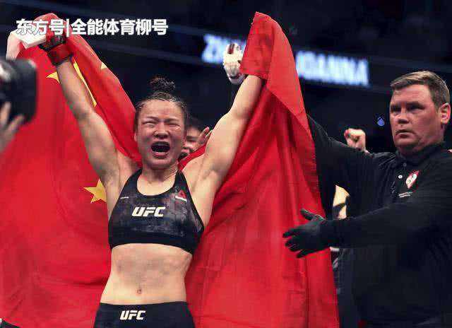 张伟丽年龄 张伟丽也是大美女！30岁至今单身，UFC冠军的白马王子在哪里