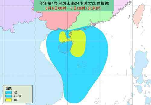 华南海域九天天气预报 全国天气预报：华南等地有较大风雨 华北等有高温天气