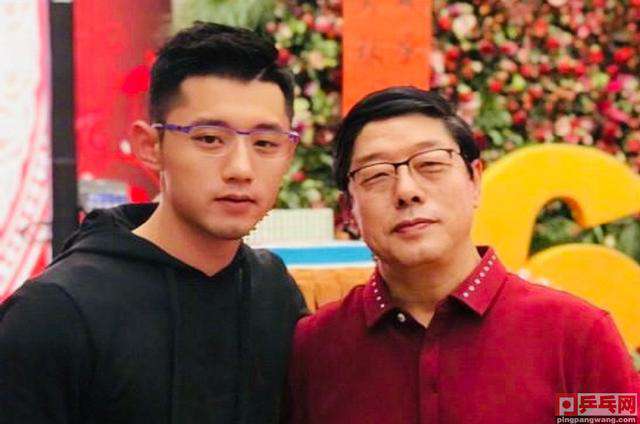 张传铭 6月21日父亲节，盘点乒乓球爸爸们，林昀儒为何还要一个多月过节