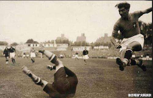 1938世界杯 回顾往届世界杯-第3届 1938年法国世界杯