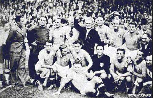 1938世界杯 回顾往届世界杯-第3届 1938年法国世界杯