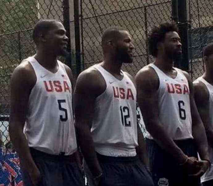 杜兰特真实身高 盘点那些NBA谎报身高的球星，艾弗森上榜？网友：你看杜兰特！