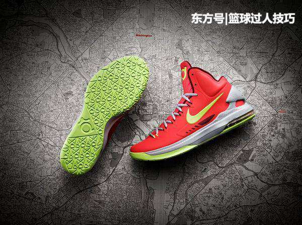 杜兰特4代 杜兰特经典战靴：KD6成“真香款”，黑科技砸入10代成就巅峰