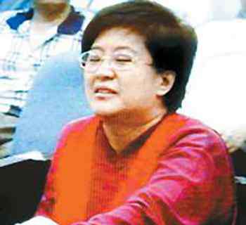 贪官的女人 盘点“任性”女贪官：鞍山原局长刘光明花50万做臀部整形