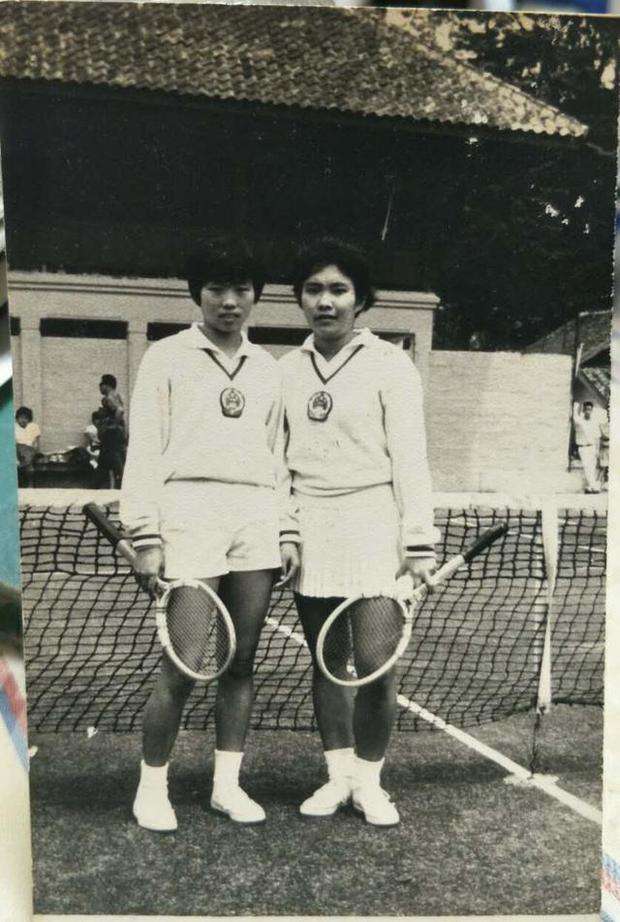 朱本强 回顾湖北网球辉煌史!练不死打不垮的她不得不提