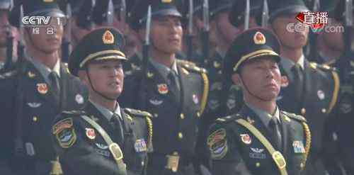 1989年阅兵 2019国庆70周年阅兵89位将军领队名单完整版