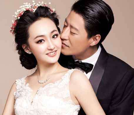 辛月年龄 于震老婆辛月个人资料简历照片