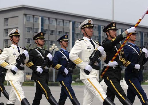 北京卫戍仪仗队
