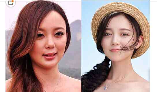 汪小敏图片 汪小敏整容了吗 汪小敏整容前后照片