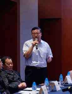 李龙吟 高端对话“论道”《马可·波罗》：用国际语言讲好中国故事