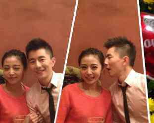 非诚勿扰骆琦结婚照 非诚勿扰林汉奇和骆琦结婚照和资料