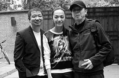 姚晨与曹郁 姚晨与老公曹郁合照 姚晨与曹郁的儿子照片