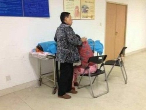 家人伤心欲绝