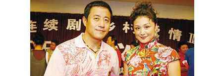 赵本山老婆是谁 王小宝老婆是谁 王小宝和老婆吴琼个人资料照片