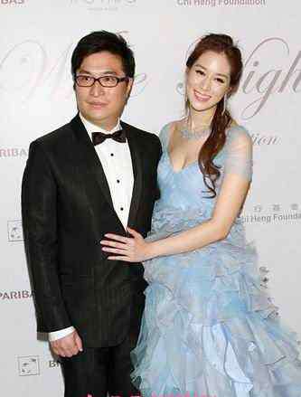 李兆基有几个儿子 徐子淇富商老公资料 徐子淇有几个孩子
