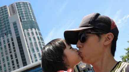 吴尊结婚照 吴尊女儿近照 吴尊与老婆林丽莹的结婚照