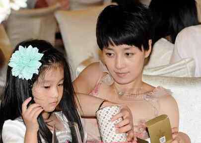 马伊琍二胎 马伊俐怀二胎女儿正面照曝光