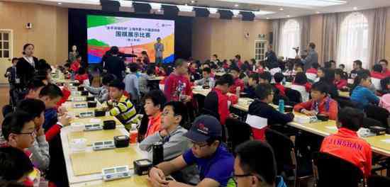 少儿围棋 上海少儿围棋繁荣背后：不是每个家庭都敢落子无悔