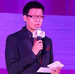 中国之声主持人 中国梦之声主持人林海个人资料照片介绍