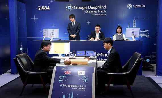 围棋人机大战 围棋人机大战四周年 当时的主角们都怎样了？