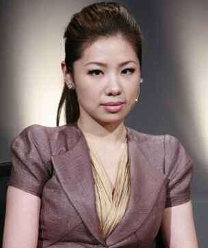 明子姐姐 叶明子个人资料简历和家庭背景 叶明子老公是谁