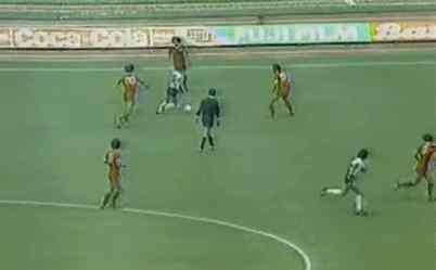 1986年世界杯 世界杯最伟大个人秀 这是马拉多纳一个人的世界杯