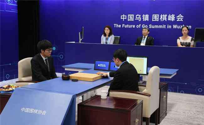 围棋人机大战 围棋人机大战四周年 当时的主角们都怎样了？