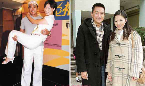 魏骏杰儿子 魏骏杰滕丽名分手的原因 魏骏杰滕丽名真的分手了吗