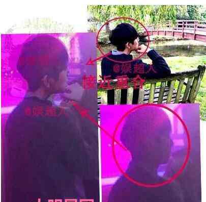 快乐大本营闫肃 何炅现身伦敦gay吧是真的吗