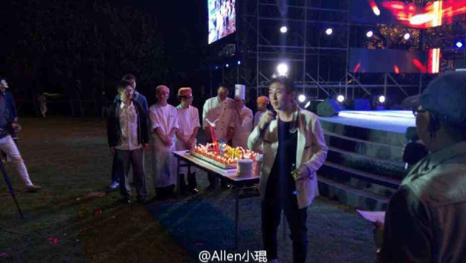 王思聪生日派对 王思聪生日派对现场曝光 嫩模云集邀T-ara助阵