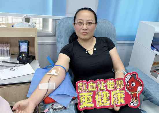 世界献血日 614世界献血者日 热血跑，全民为爱行动热血盛况