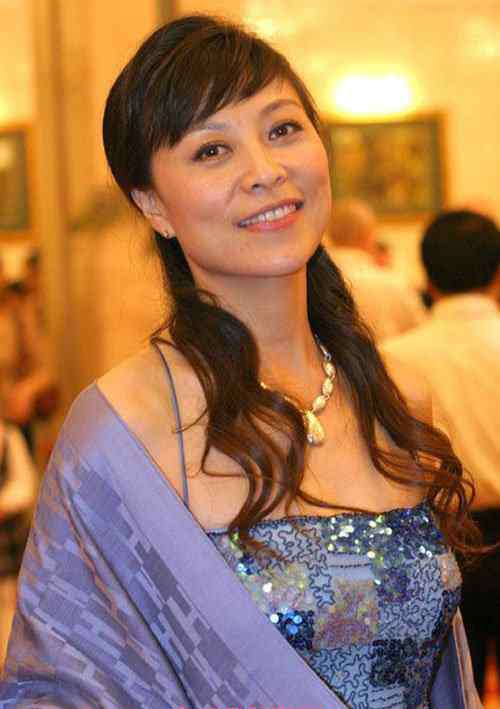 韩绍功 岳红个人资料 岳红退出娱乐圈了吗
