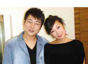 孙悦儿子 孙悦和老公吴飞舟儿子照片资料