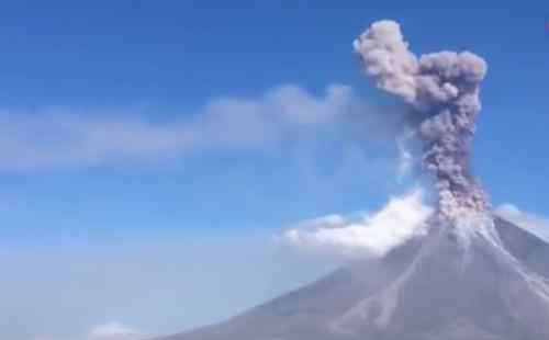最大火山 什么导致了人类历史上最大的火山爆发？