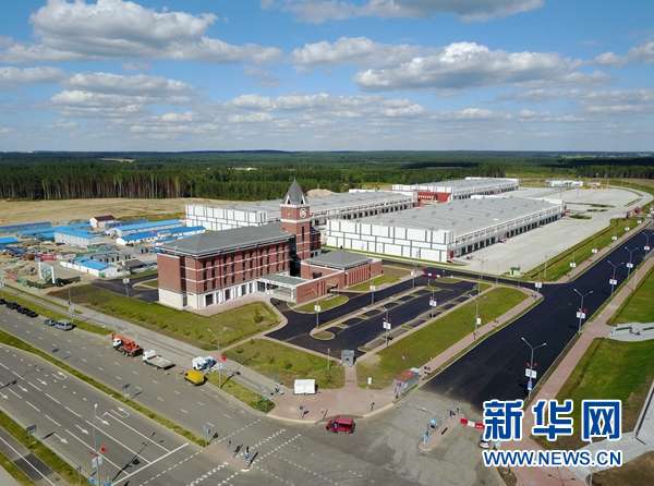 工业园招商 特稿：招商局集团在中白工业园真抓实干提高园区吸引力