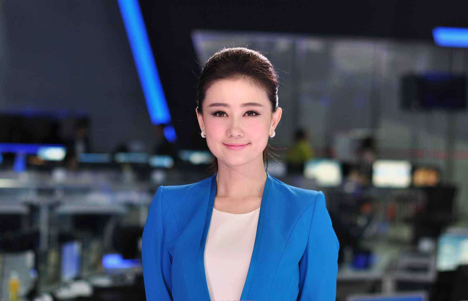 张美曦 张美曦资料简历和照片 张美曦还主持过哪些节目
