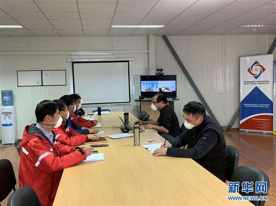  记者手记：中国湖北企业与阿根廷携手防“疫”